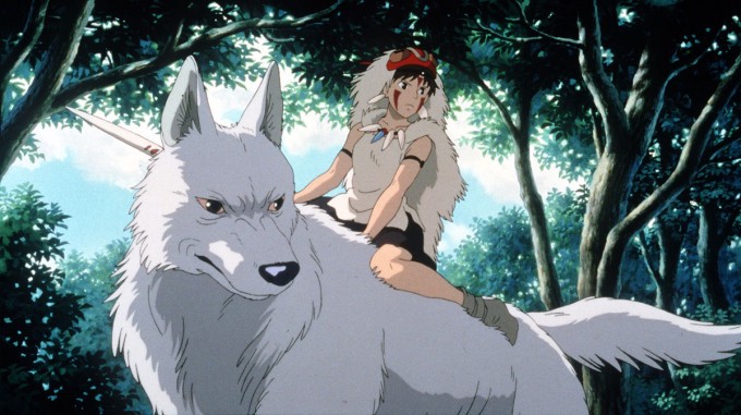 mononoke