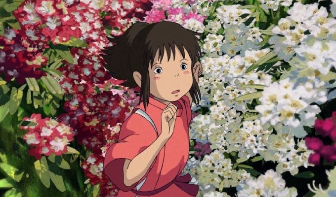 Spirited Away