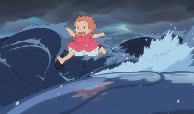 ponyo