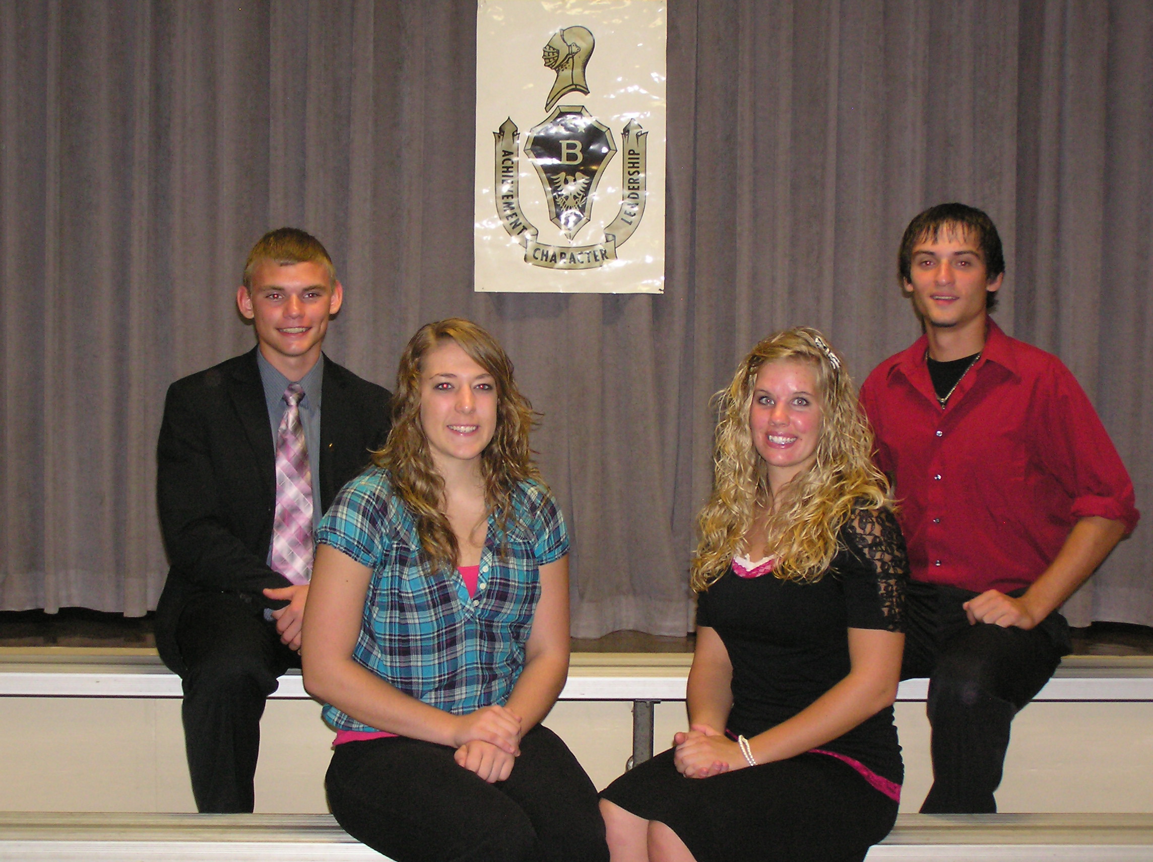 beta officers
