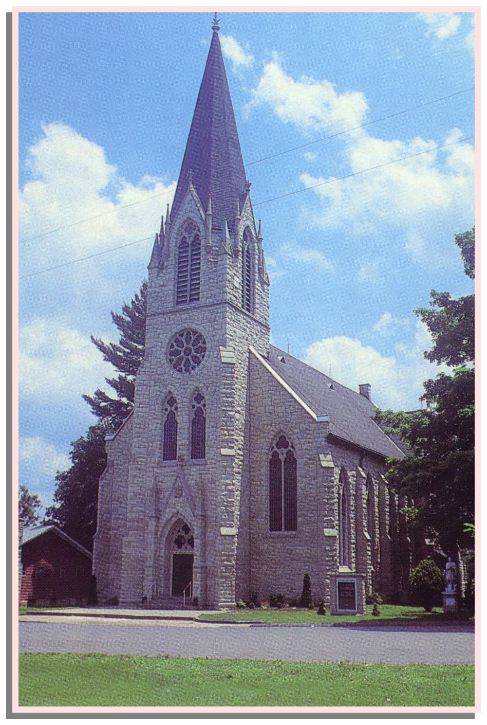 St. John's Church, Leopold, Mo.