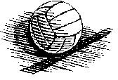 I Love Volleyball!