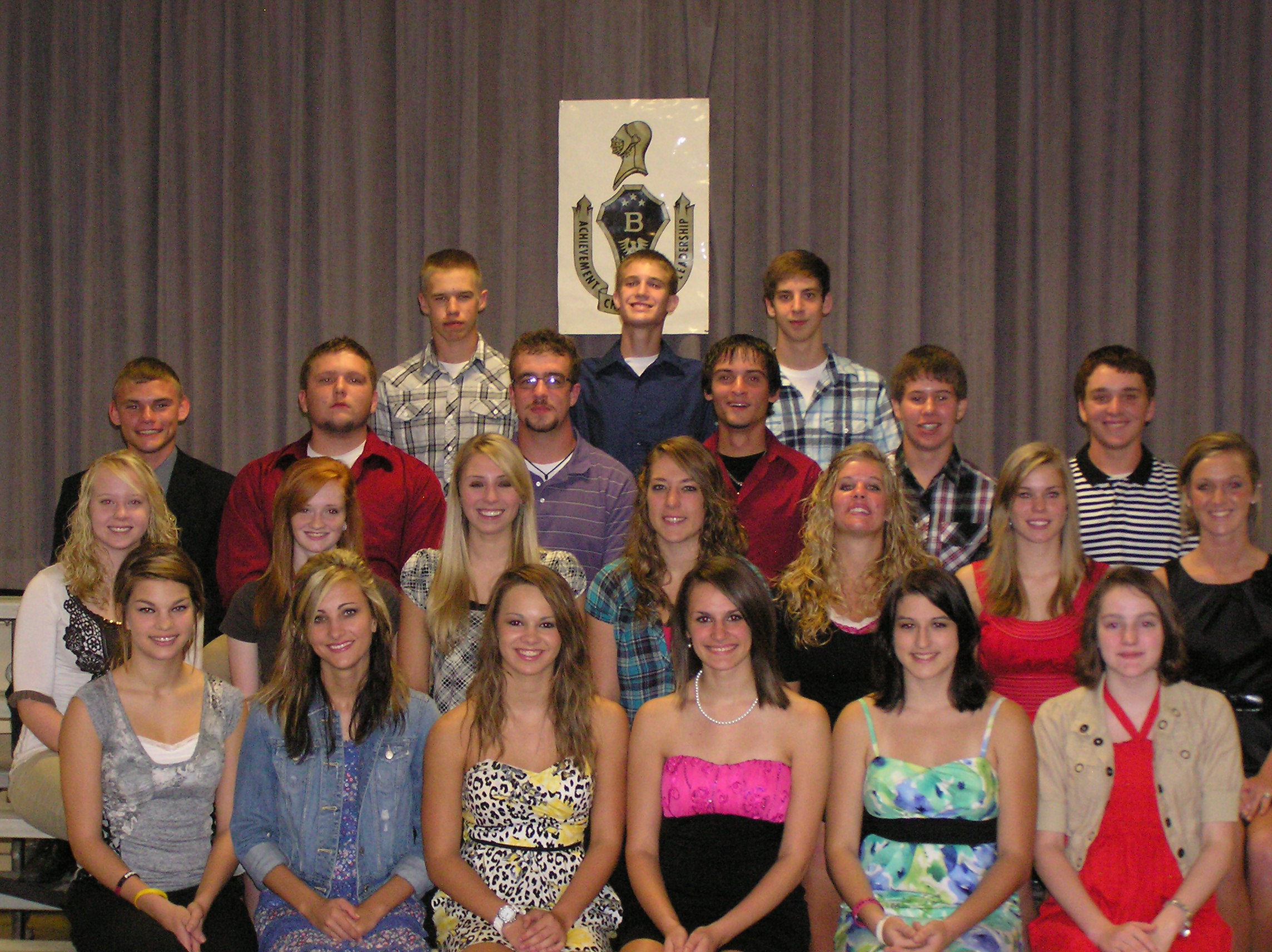 beta club