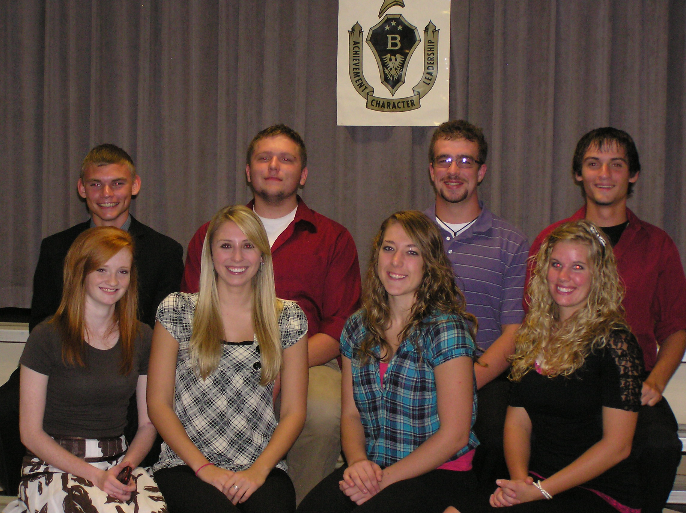 senior class