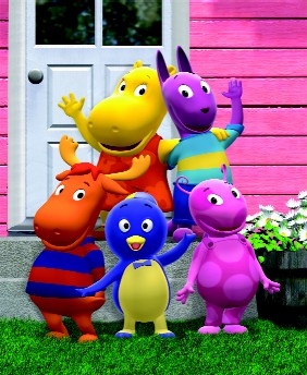 The Backyardigans