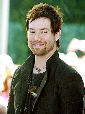 Most amazing artist ever, David Cook